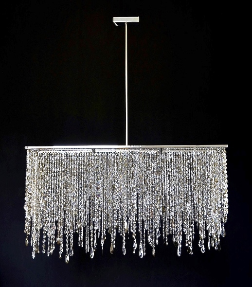 Juno 6 Silver - JWZ 628060101-lustre-suspension-cristal-1